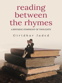 Reading Between The Rhymes by Giridhar Jaded - Ebook | Scribd