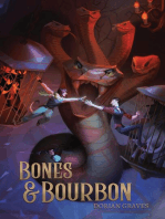 Bones and Bourbon: Deadly Drinks #1