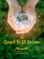The Gospel To All Nations