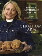 The Geranium Farm Cook Book