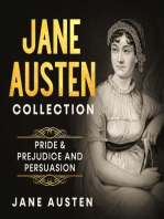 Jane Austen Collection - Pride & Prejudice and Persuasion
