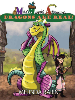 Mad Maggie's Adventures: Dragons Are Real