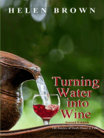 Turning Water into Wine: 100 Stories of God's Hand in Life
