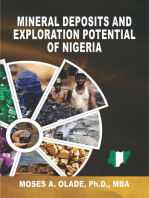 Mineral Deposits and Exploration Potential of Nigeria