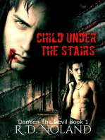 Child Under The Stairs