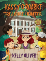 Kassy O'Roarke, Treasure Hunter
