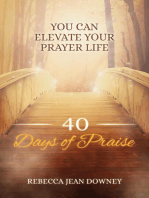 40 Days of Praise