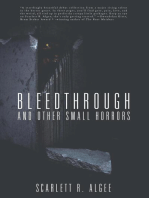 Bleedthrough and Other Small Horrors