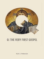 Q: The Very First Gospel
