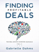 Finding Profitable Deals: The Guide to Real Estate Investing Success