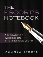 The Escort's Notebook: A Decade of Writing on Internet Sex Work