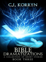 Bible Dramatizations Book 3: A Collection of Short Stories