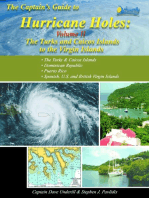 The Captains Guide to Hurricane Holes - Volume II - The Turks and Caicos to the Virgin Islands