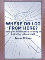 Where Do I Go from Here?: Going From Living in Darkness to Living in God's Marvelous Light