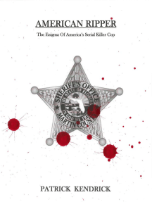 American Ripper by Patrick Kendrick - Ebook | Scribd