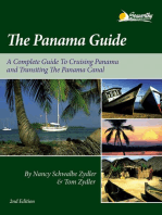 The Panama Guide: A Complete Guide to Cruising Panama and Transiting the Panama Canal