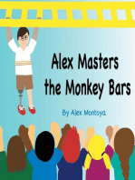 Alex Masters The Monkeybars