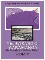 The Wizard Of Waramanga: The First Book of Dubious Magic