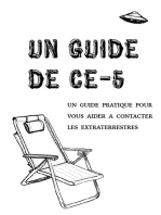 Un Guide de CE-5: Un guide pratique pour vous aider a contacter les extraterrestres
