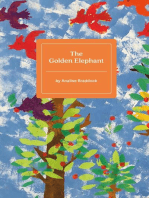 The Golden Elephant: Poems by Analise Braddock