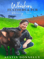 Whiskers, Feathers & Fur Veterinary Tales