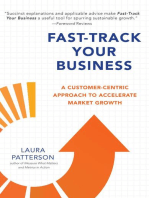 Fast-Track Your Business: A Customer-Centric Approach to Accelerate Market Growth