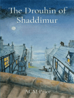 The Drouhin of Shaddimur: A murder mystery in the Power of Pain series