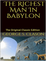 The Richest Man In Babylon: The Original Classic Edition