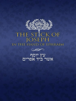 The Stick of Joseph in the Hand of Ephraim