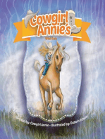Cowgirl Annie's Wild Ride