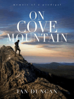 On Cove Mountain: Memoir Of A Prodigal