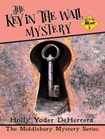 The Key in the Wall Mystery