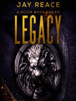 Legacy: A Scion Book Series