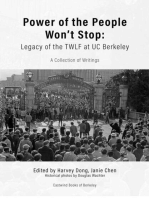 Power of the People Won't Stop: Legacy of the TWLF at UC Berkeley