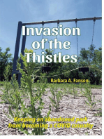 Invasion of the Thistles