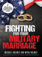 Fighting for Your Military Marriage: 7 Critical Skills to Ensure Mission Success with Your Lifemate