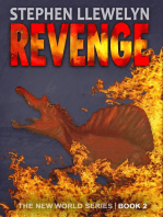 REVENGE: The New World Series Book Two