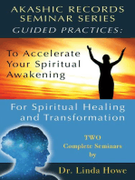 Akashic Records Seminar Series - Guided Practices - Two Complete Seminars