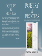 Poetry & Process: God in