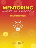 Mentoring Mindset, Skills and Tools