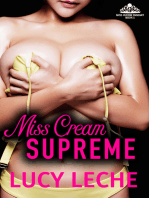 Miss Cream Supreme: Hucow Pageant Book 1