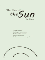 The Plan of the Sun: 太陽的計畫（國際英文版）