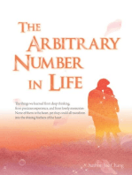 The Arbitrary Number In Life