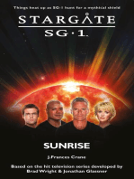 STARGATE SG-1 Sunrise