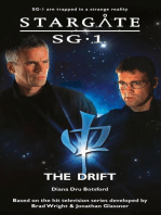 STARGATE SG-1 The Drift
