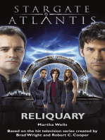 STARGATE ATLANTIS Reliquary