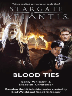 STARGATE ATLANTIS Blood Ties