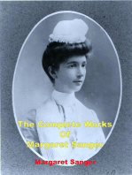 The Complete Works of Margaret Sanger