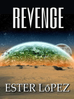 Revenge: Book 2 in the Vaedra Chronicles Series
