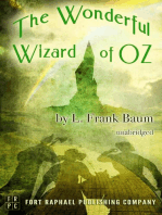 The Wonderful Wizard of Oz - Unabridged